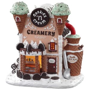 LEMAX - Cokies `N Cream Creamery