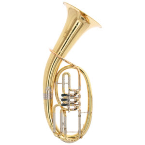 B-Tenorhorn Miraphone 47WL07000 Kommissionsinstrument