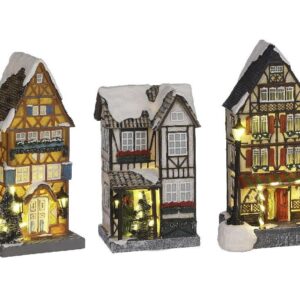 LUVILLE - German Houses - Starterset