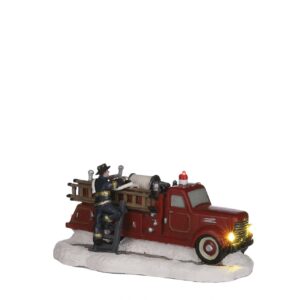 LUVILLE - Village Fire Truck