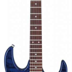 E-Gitarre Ibanez GRX70QA-TBB