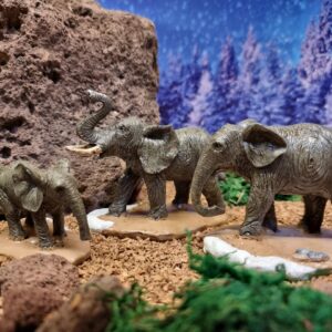 LUVILLE - Elephant Family