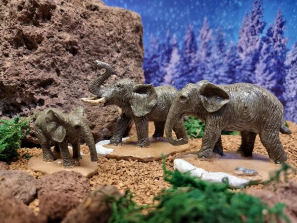 LUVILLE - Elephant Family