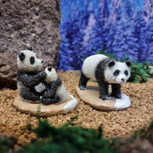 LUVILLE - Panda Family