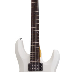 E-Gitarre Schecter C-6 Deluxe - SWH