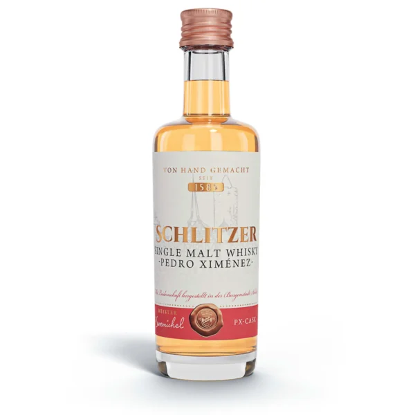 Single Malt Whisky -Pedro Ximénez-