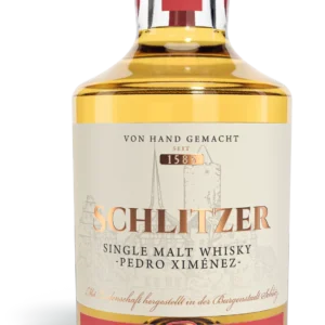 Single Malt Whisky -Pedro Ximénez-