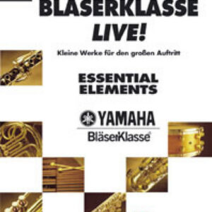 Partitur Bläserklasse Live