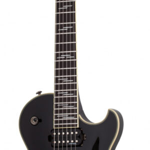 E-Gitarre Schecter Blackjack Solo-II - BK