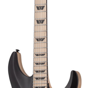 E-Gitarre Schecter SLS Custom C-1 Satin Black