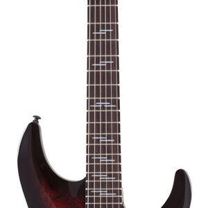 E-Gitarre Schecter Omen Elite 6 - BCB