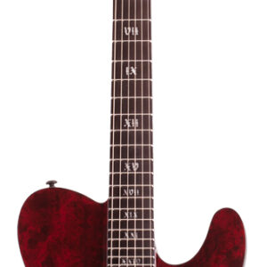 E-Gitarre Schecter Apocalypse PT Red Reign