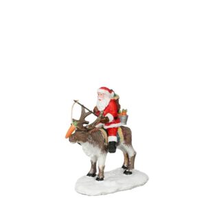 LUVILLE - Santa & Rudolf