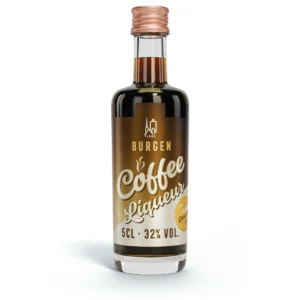 Burgen Coffee Liqueur Salted Caramel