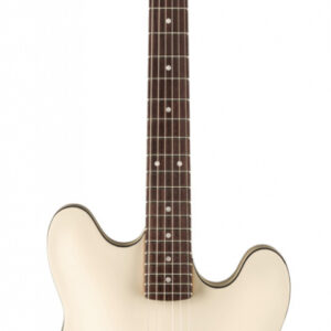 E-Gitarre Fender Tom Delonge Starcaster RW Satin OWT