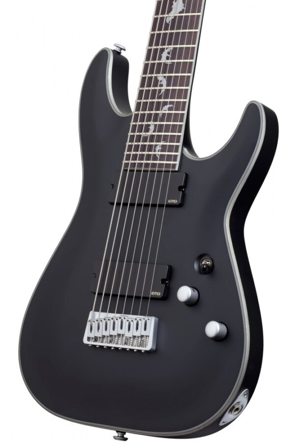 E-Gitarre Schecter Damien Platinum 8 - SBK