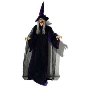 Halloween Figur Hexe