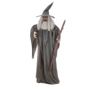 Halloween Figur Zauberer