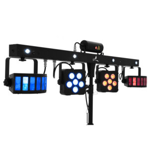 LED KLS Laser Bar PRO FX-Lichtset