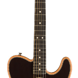 E- Gitarre Fender Acoustasonic Player Tele - SHDW BST