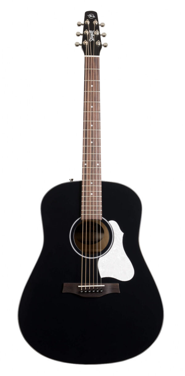 Westerngitarre Seagull S6 Classic Black A/E