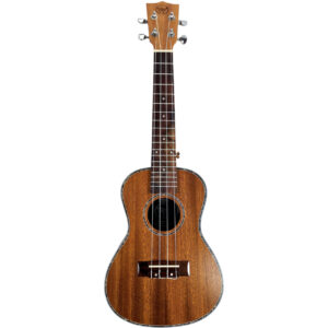 Konzert Ukulele Shaka Waveseeker WS-C Mahagoni