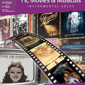 Spielbuch Violine Top Hits from TV