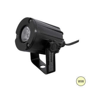 LED Pinspot 3W Warmweiss 3200K