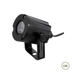 LED Pinspot 3W Kaltweiss 6000K