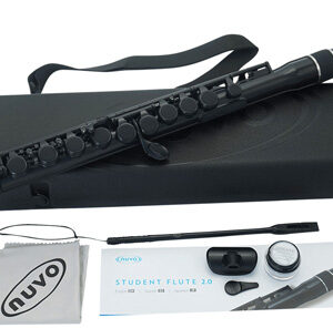 C-Querflöte NUVO Student Flute 2.0 SF230BK