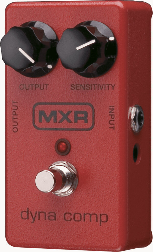 Bodeneffektgerät MXR M102 Dyna Comp 1976