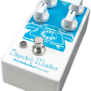 Bodeneffektgerät Earthquaker Devices Dispatch Master V3