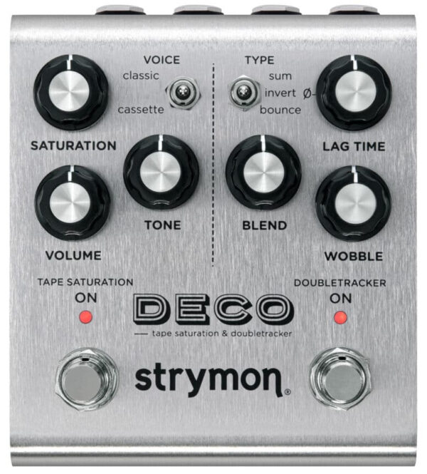 Bodeneffektgerät Strymon Deco V2