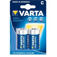 VARTA High Energy Batterien Baby 4914 - C