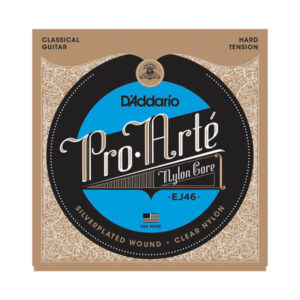 Saitensatz D´Addario EJ46 Pro Arte Classical Hard