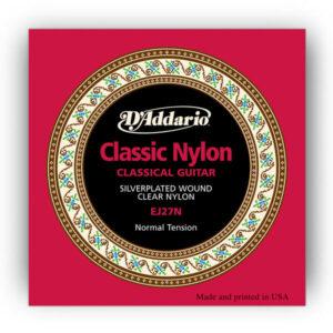 Saitensatz D´Addario EJ27N Classics Student Normal