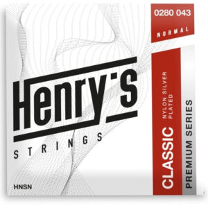 Saitensatz Henry's Premium Classical Normal