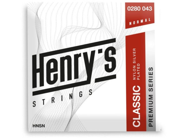 Saitensatz Henry's Premium Classical Normal