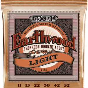 Saitensatz Ernie Ball EB2148 Earthwood Ph Light