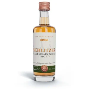 Single Grain Whisky smoky