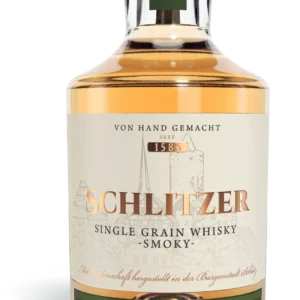 Single Grain Whisky smoky