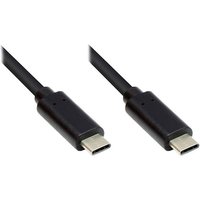 Good Connections Lade- und Datenkabel USB 3.1 USB-C beidseitig 1