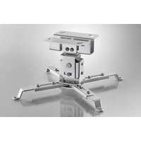 Celexon Economy MultiCel 1200S Deckenhalterung 12 cm bis 25 kg - silber