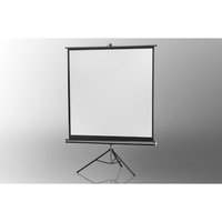 celexon Stativleinwand Economy 184 x 184 cm