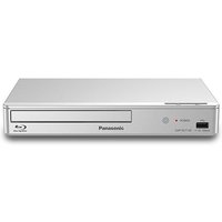 Panasonic DMP-BDT168 Blu-ray Player silber