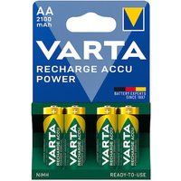 VARTA Ready2Use Akku Mignon AA HR6 4er Blister (2100 mAh)