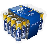 VARTA Longlife Power Batterie Mignon AA LR6 24er Big Box