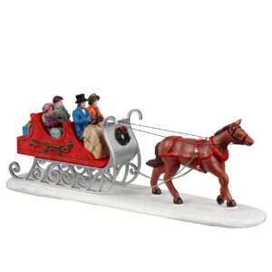 LEMAX - Victorian Sleigh