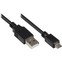 Good Connections USB2.0 Kabel St. A an St. Micro B