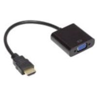 Good Connections Adapter HDMI St. zu VGA Bu. 3